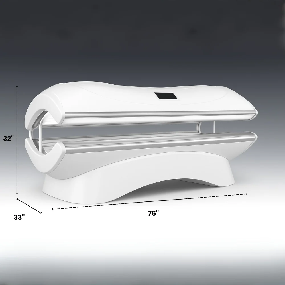 LUMÉ — Red Light Therapy Bed - Image 2