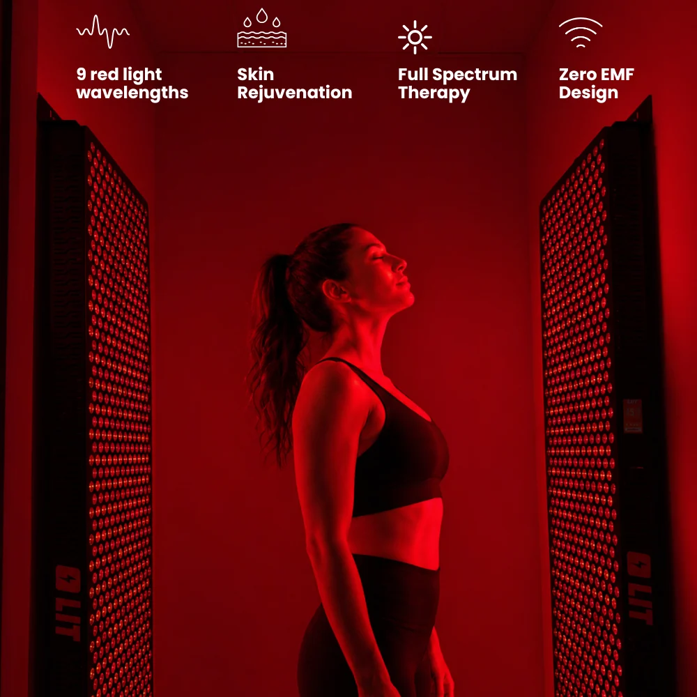 Glo Pro Red Light Panel - Image 2