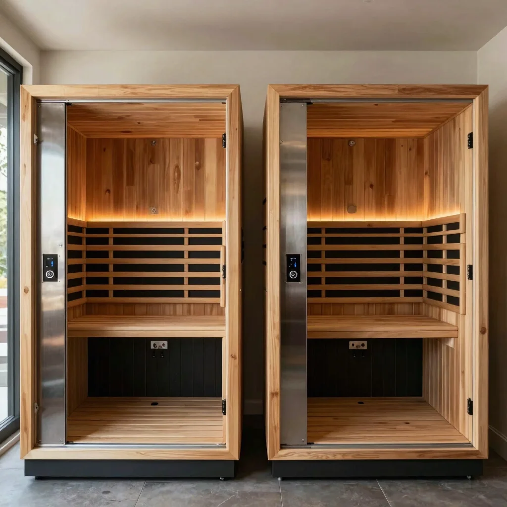 Infrared Sauna Comparison