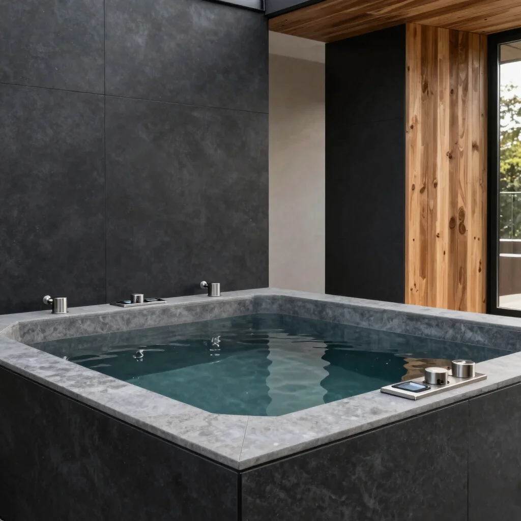 Cold Plunge System Demo