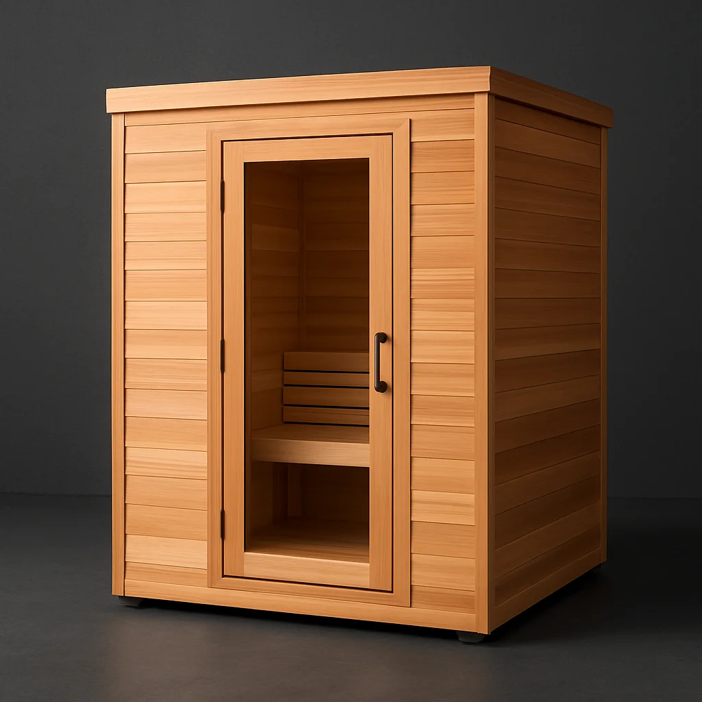 Courtyard Cedar Cabin